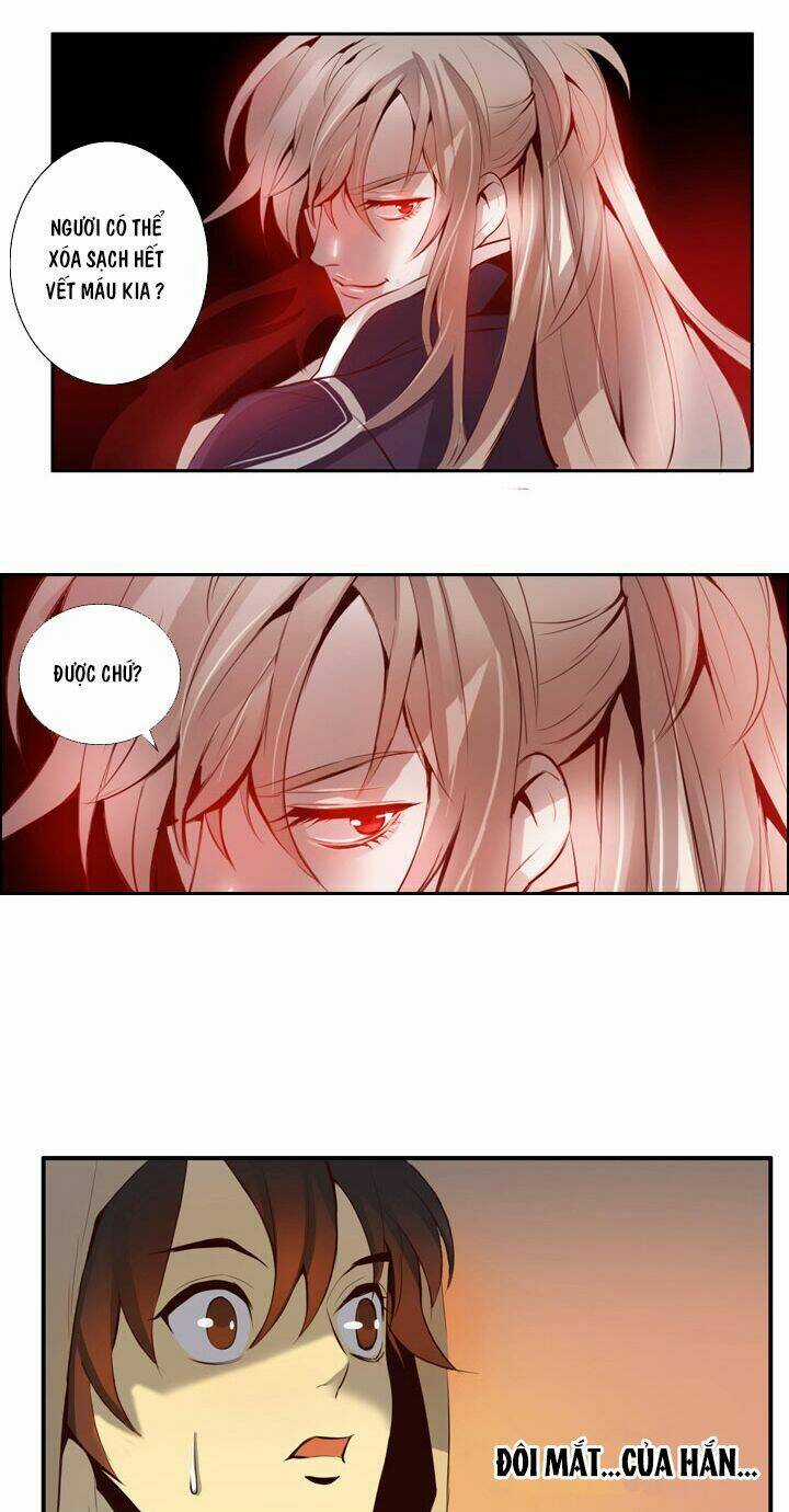 Dusk Howler - Chapter 16 - Trang 9