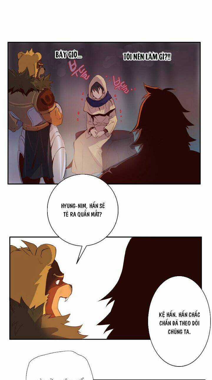 Dusk Howler - Chapter 17 - Trang 16