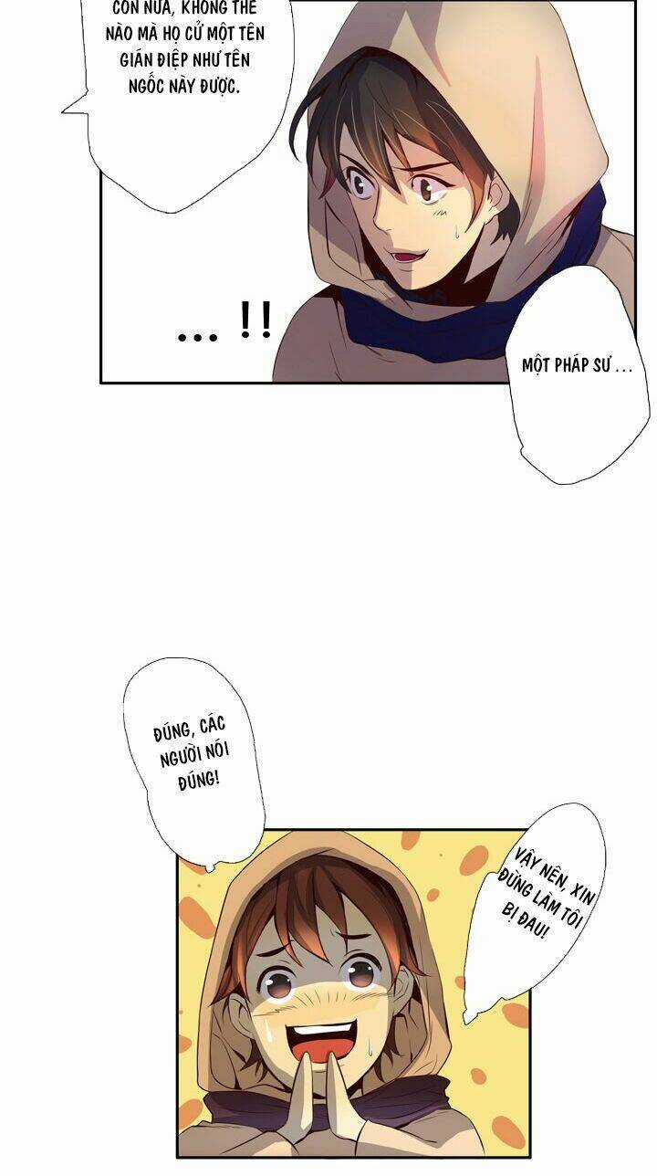 Dusk Howler - Chapter 17 - Trang 17