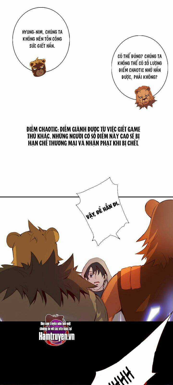 Dusk Howler - Chapter 17 - Trang 18