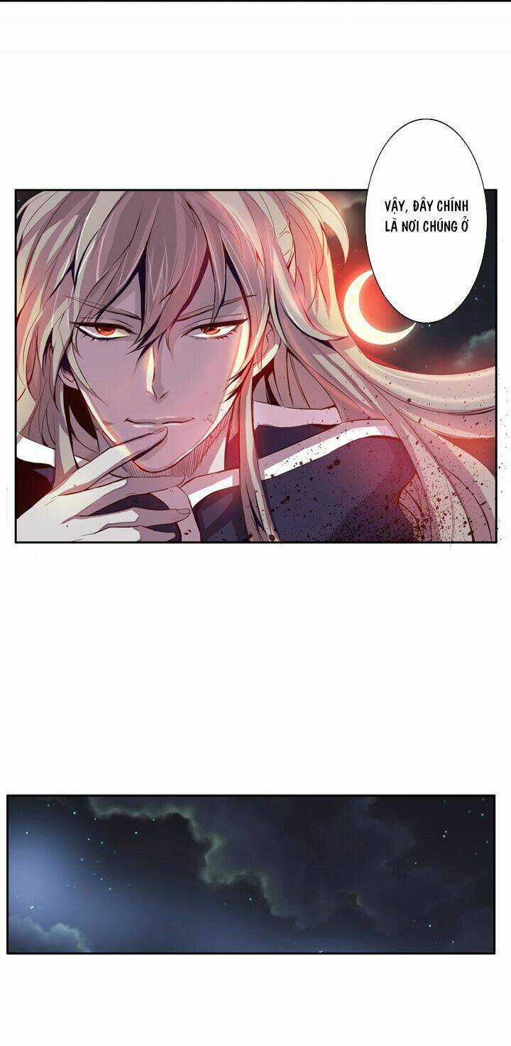 Dusk Howler - Chapter 17 - Trang 21