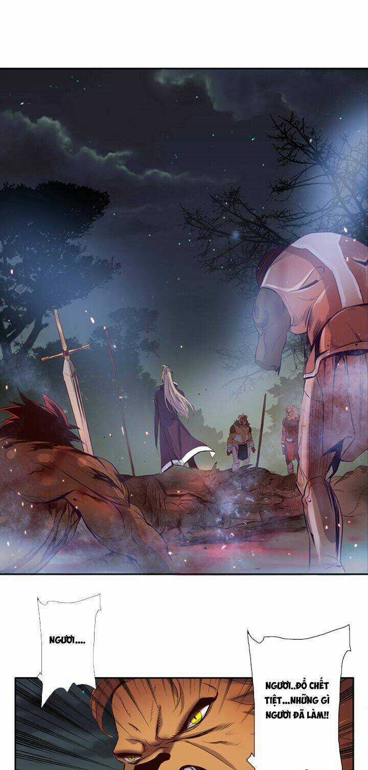 Dusk Howler - Chapter 17 - Trang 22