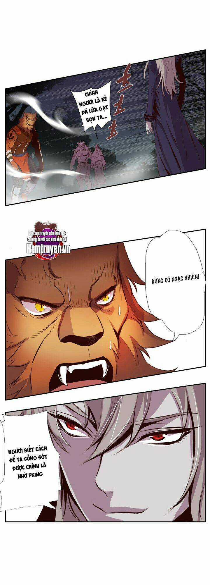 Dusk Howler - Chapter 17 - Trang 26