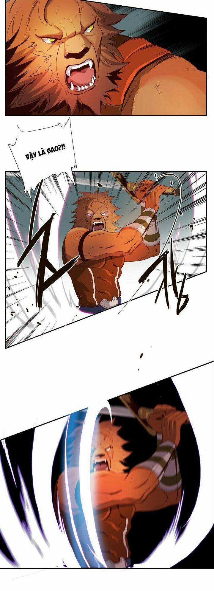 Dusk Howler - Chapter 17 - Trang 30