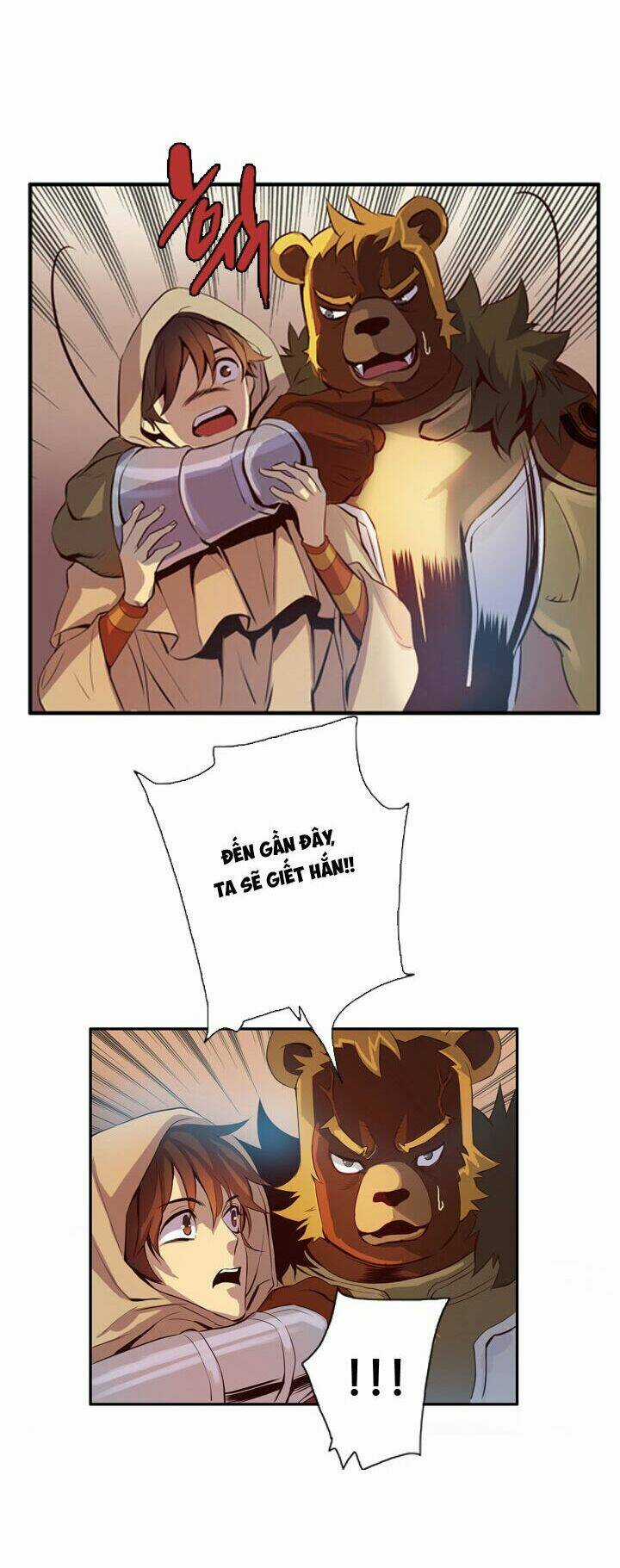 Dusk Howler - Chapter 17 - Trang 34