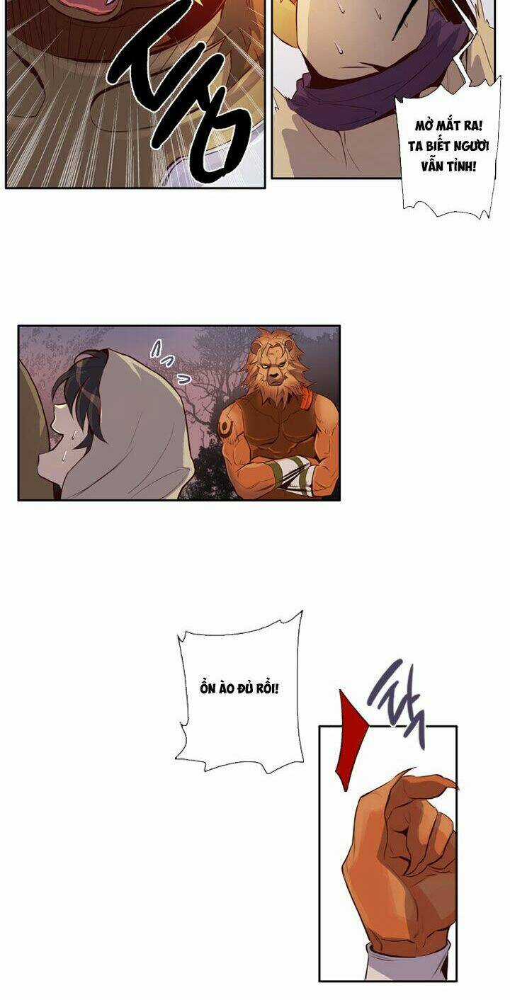 Dusk Howler - Chapter 17 - Trang 5