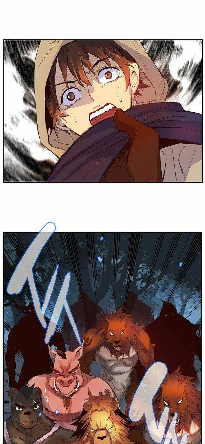 Dusk Howler - Chapter 17 - Trang 8