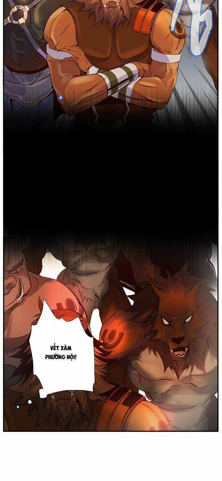 Dusk Howler - Chapter 17 - Trang 9