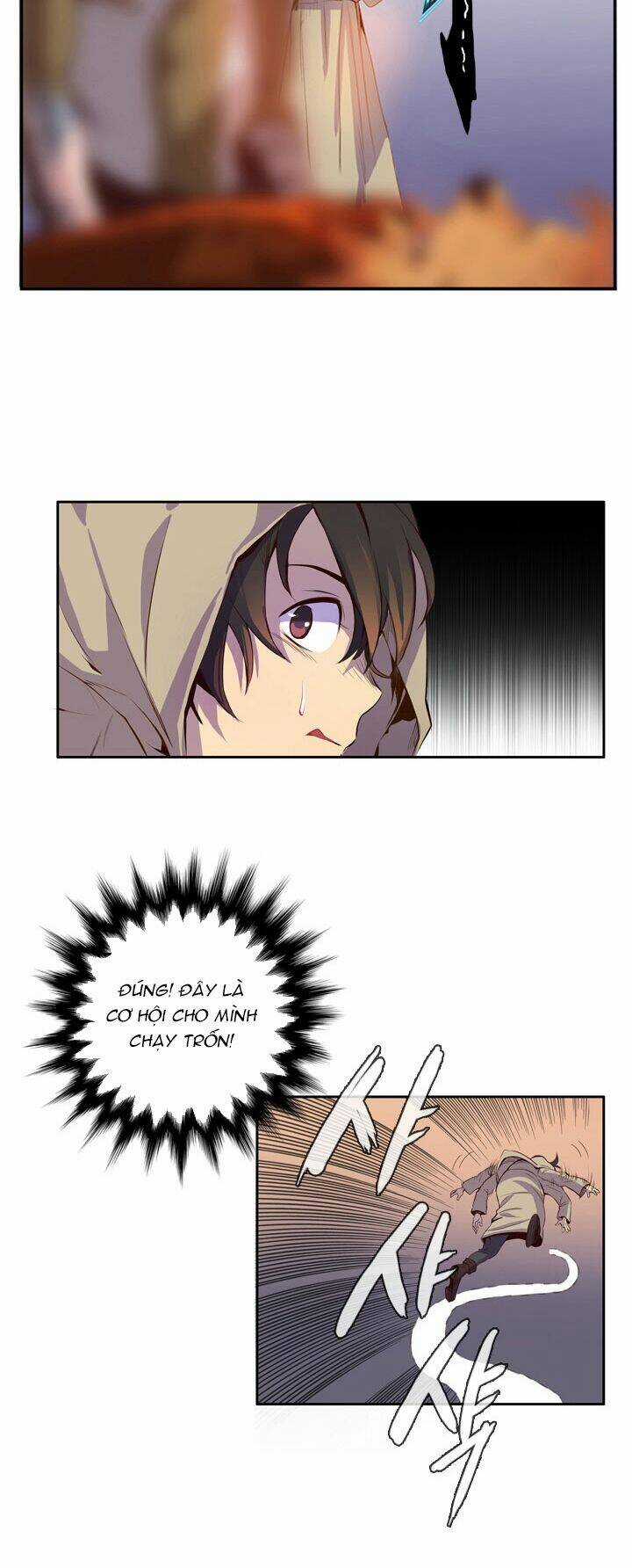 Dusk Howler - Chapter 18 - Trang 12