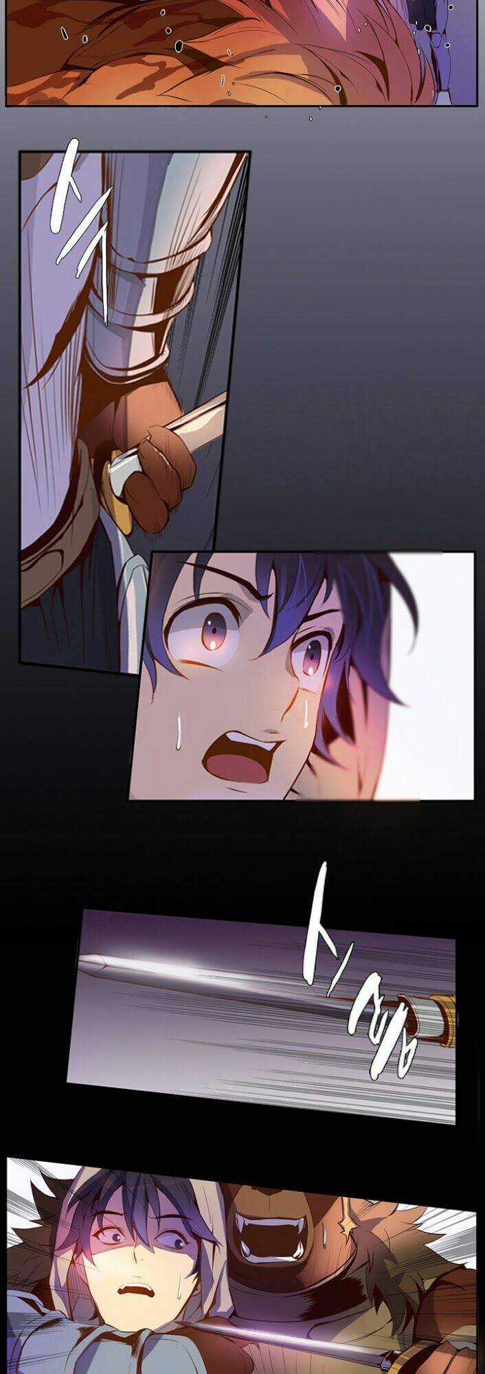 Dusk Howler - Chapter 18 - Trang 3