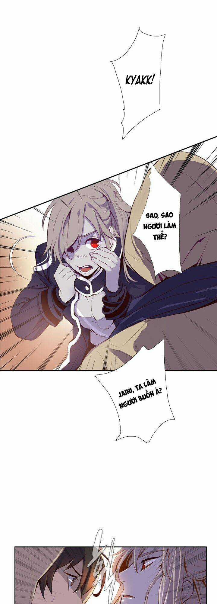 Dusk Howler - Chapter 18 - Trang 24