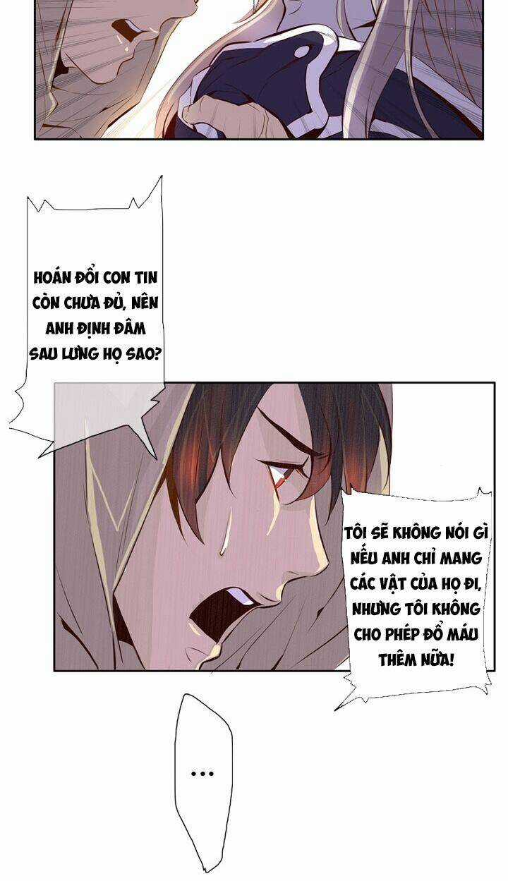 Dusk Howler - Chapter 18 - Trang 25