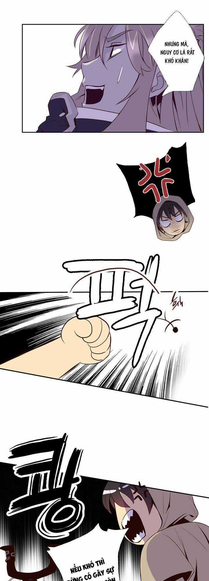 Dusk Howler - Chapter 18 - Trang 26