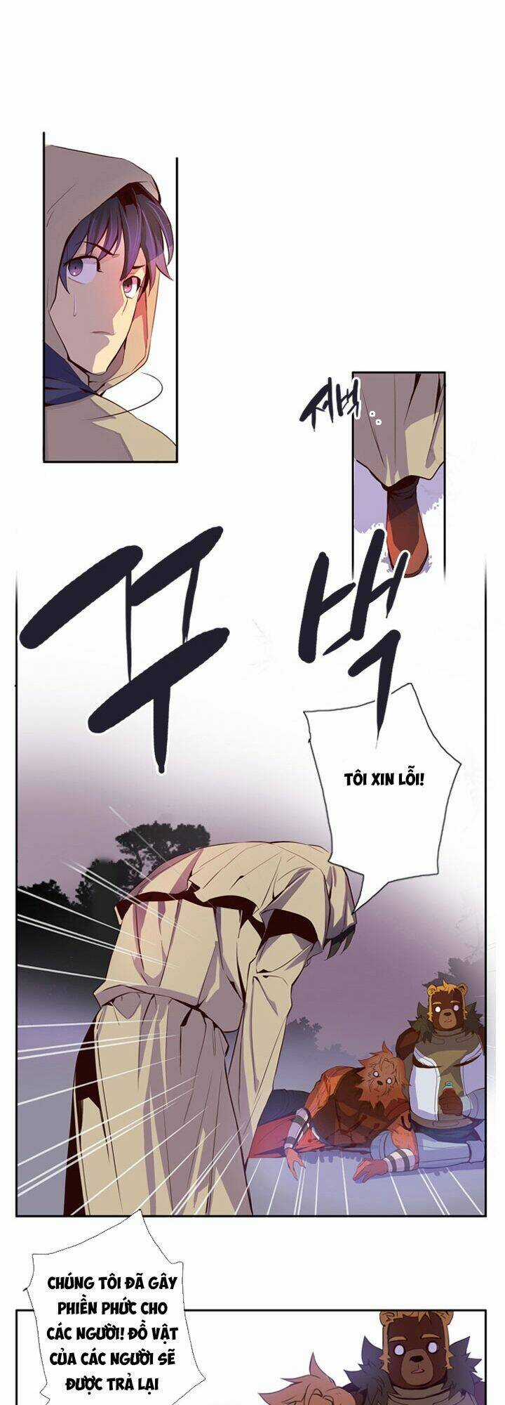 Dusk Howler - Chapter 18 - Trang 28