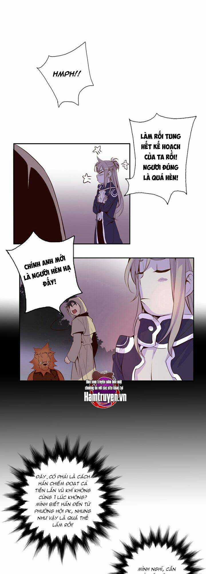 Dusk Howler - Chapter 18 - Trang 30