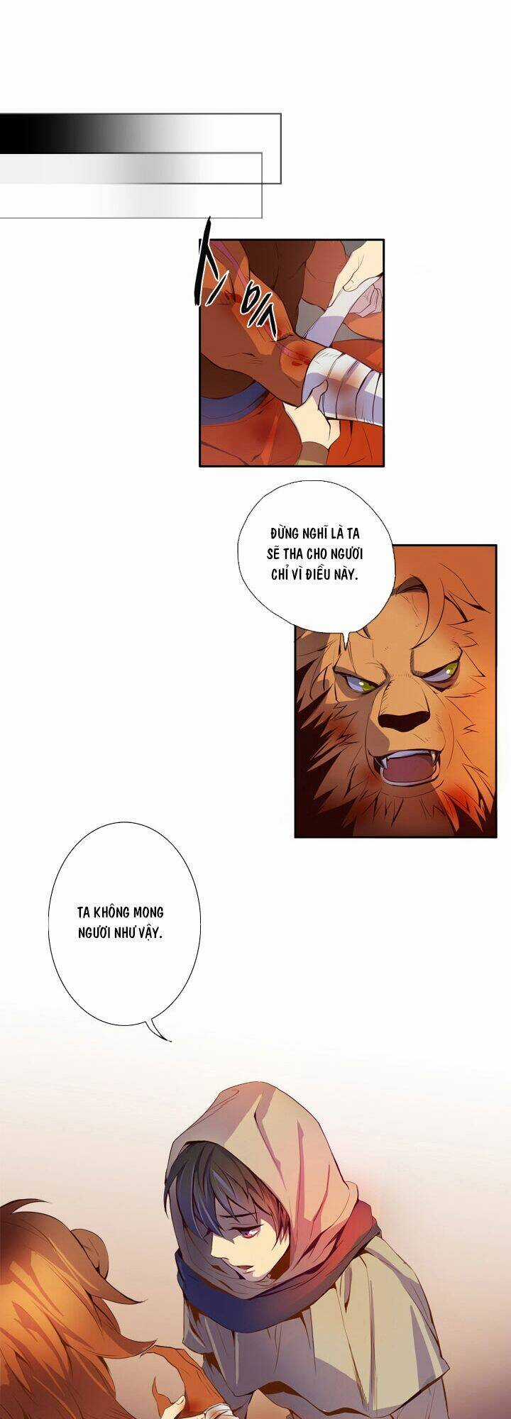 Dusk Howler - Chapter 18 - Trang 32