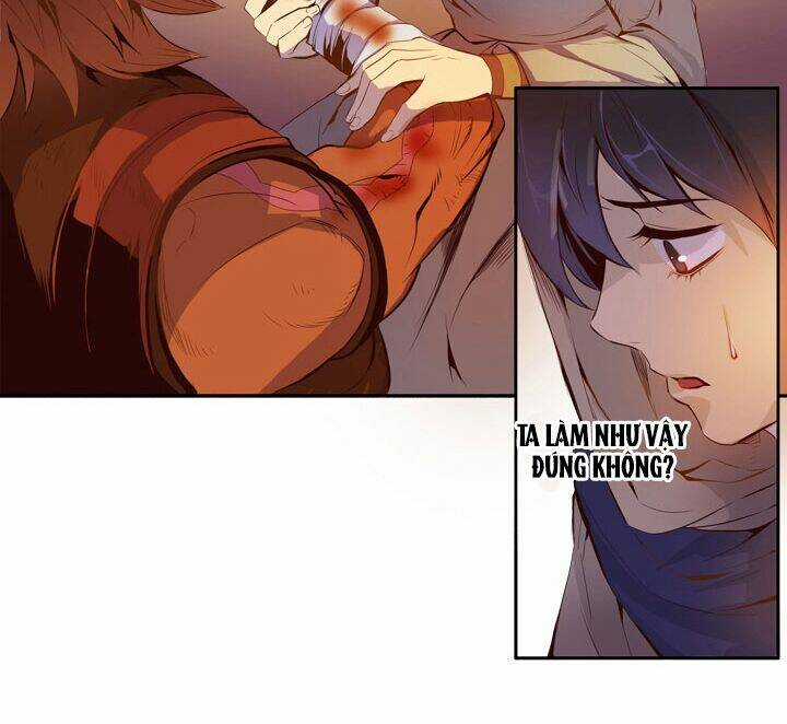 Dusk Howler - Chapter 18 - Trang 33