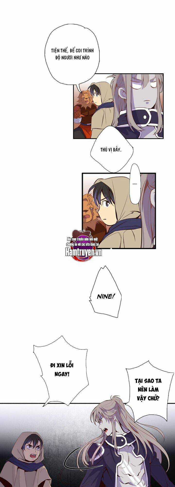 Dusk Howler - Chapter 18 - Trang 36