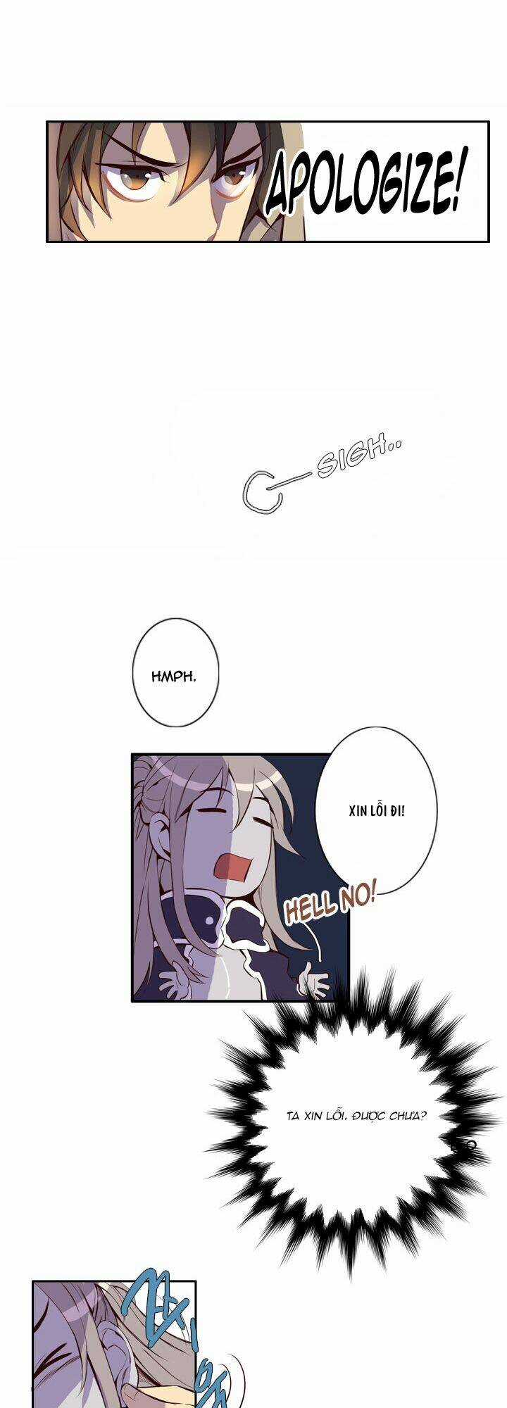 Dusk Howler - Chapter 18 - Trang 38