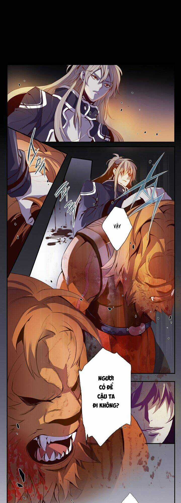 Dusk Howler - Chapter 18 - Trang 5