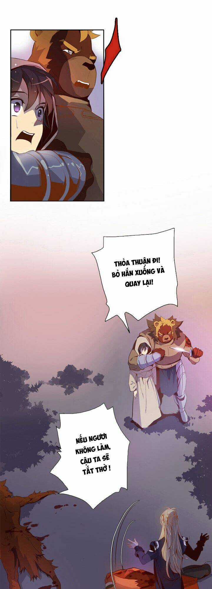Dusk Howler - Chapter 18 - Trang 7