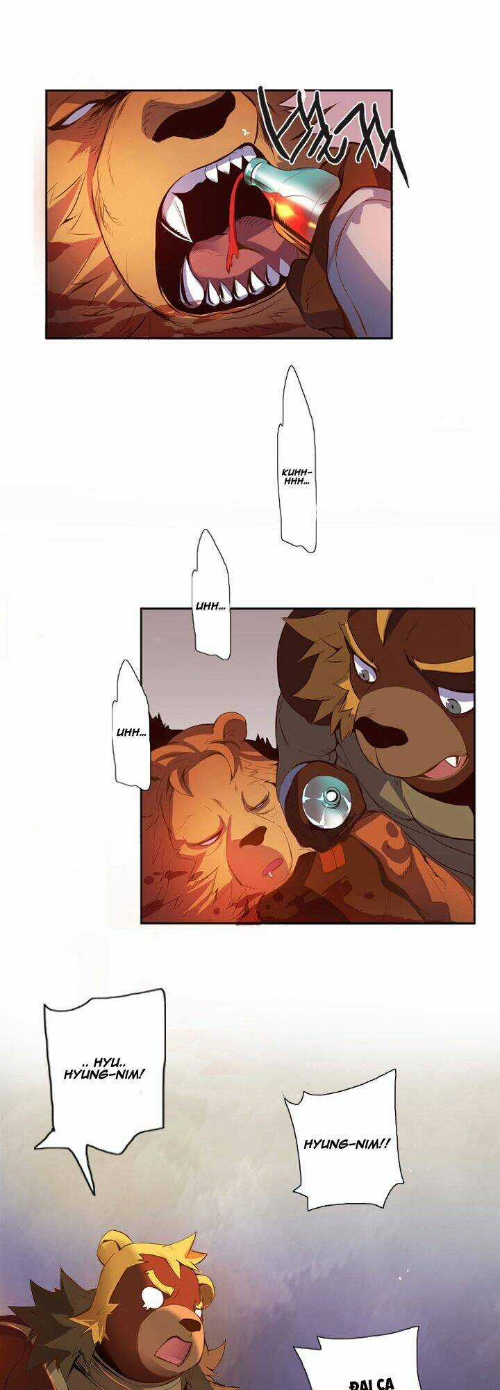 Dusk Howler - Chapter 18 - Trang 9