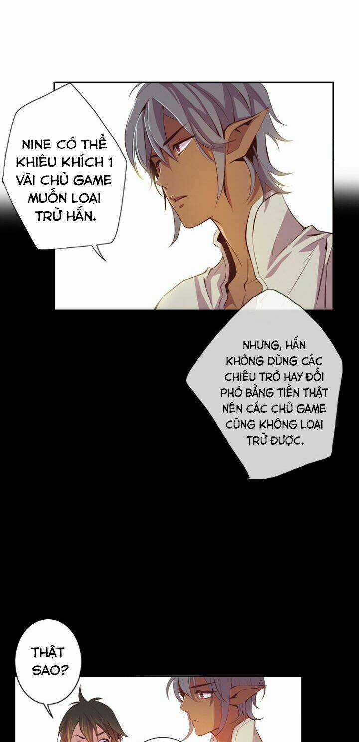 Dusk Howler - Chapter 19 - Trang 18