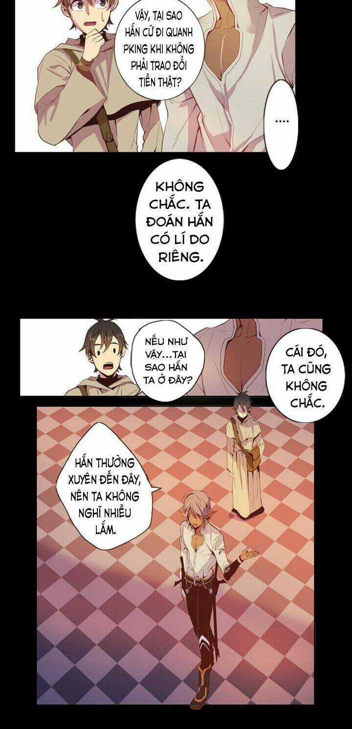 Dusk Howler - Chapter 19 - Trang 19