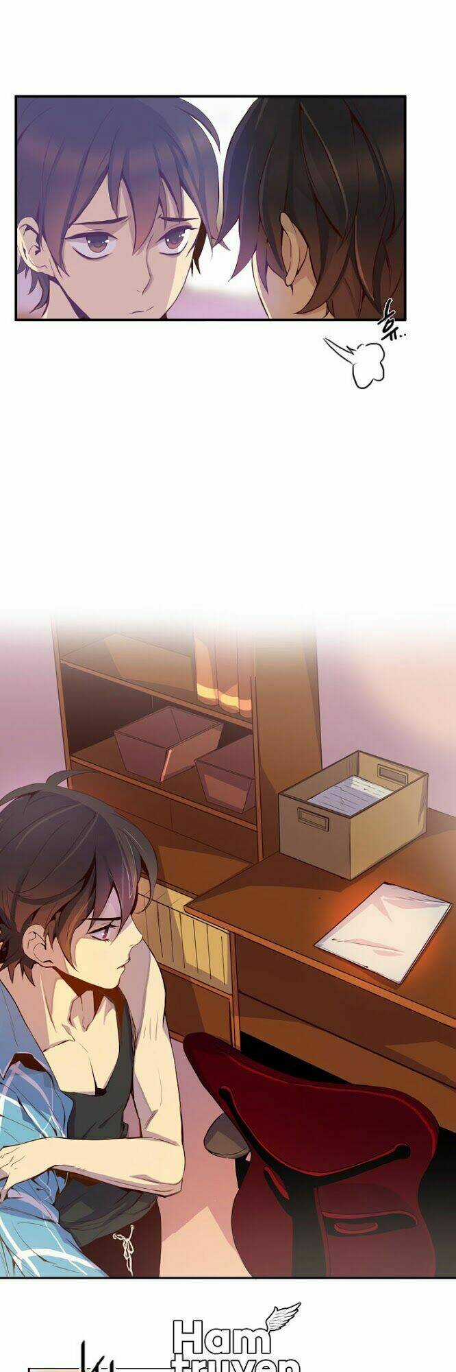 Dusk Howler - Chapter 19 - Trang 4