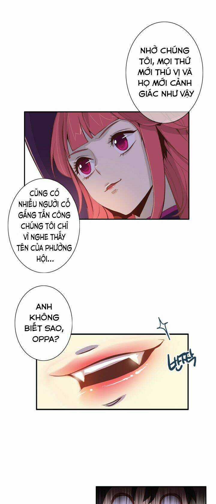 Dusk Howler - Chapter 19 - Trang 33