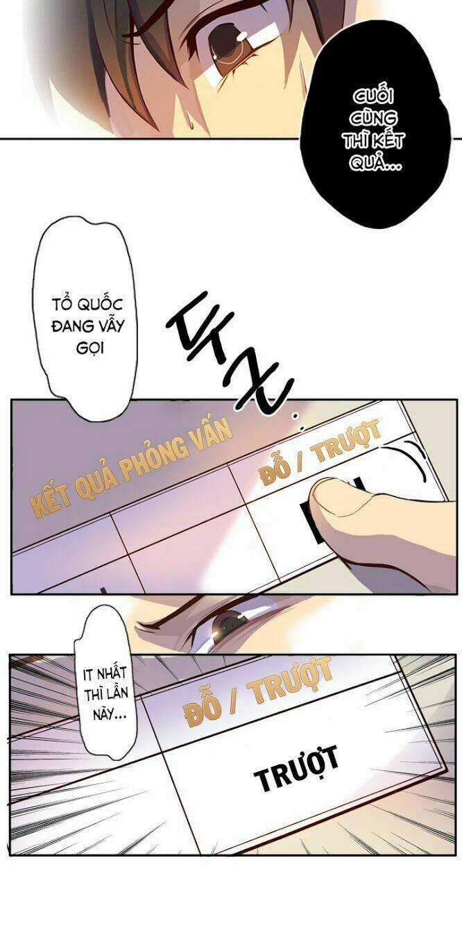 Dusk Howler - Chapter 19 - Trang 6