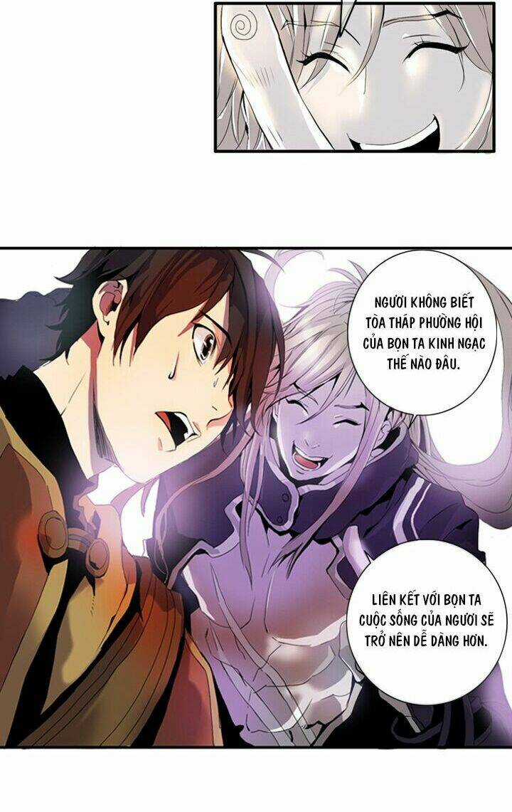 Dusk Howler - Chapter 2 - Trang 4