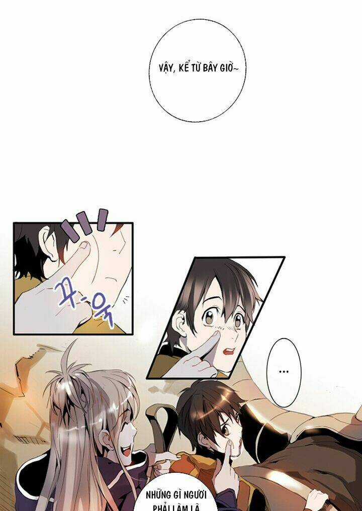 Dusk Howler - Chapter 2 - Trang 7