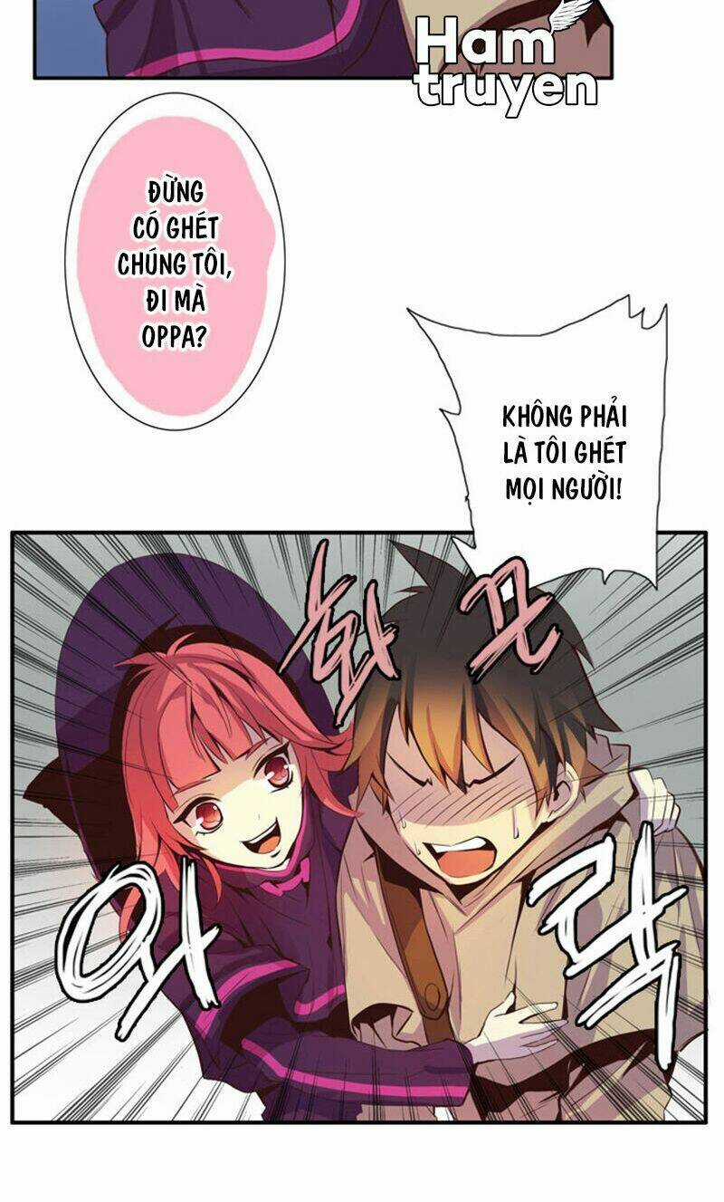 Dusk Howler - Chapter 20 - Trang 14