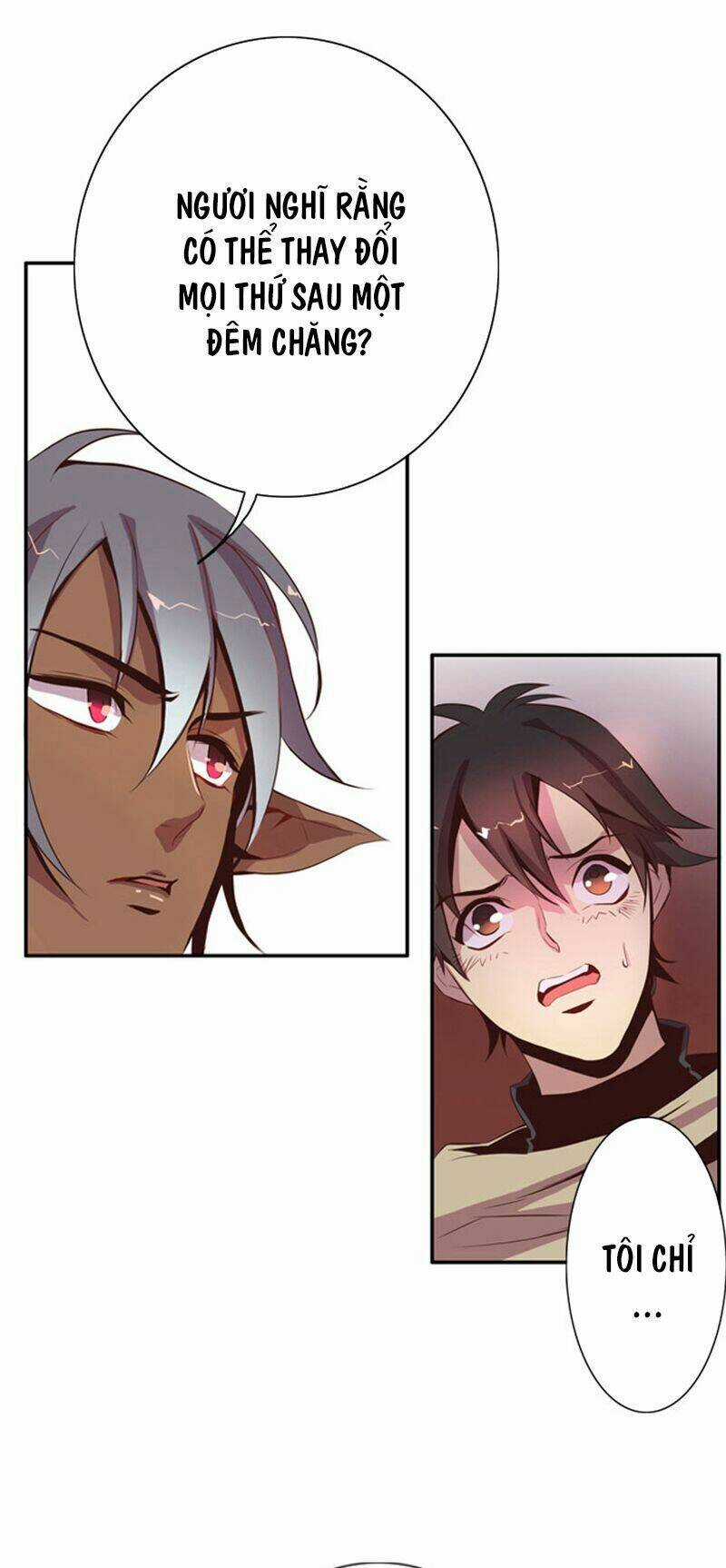 Dusk Howler - Chapter 20 - Trang 17