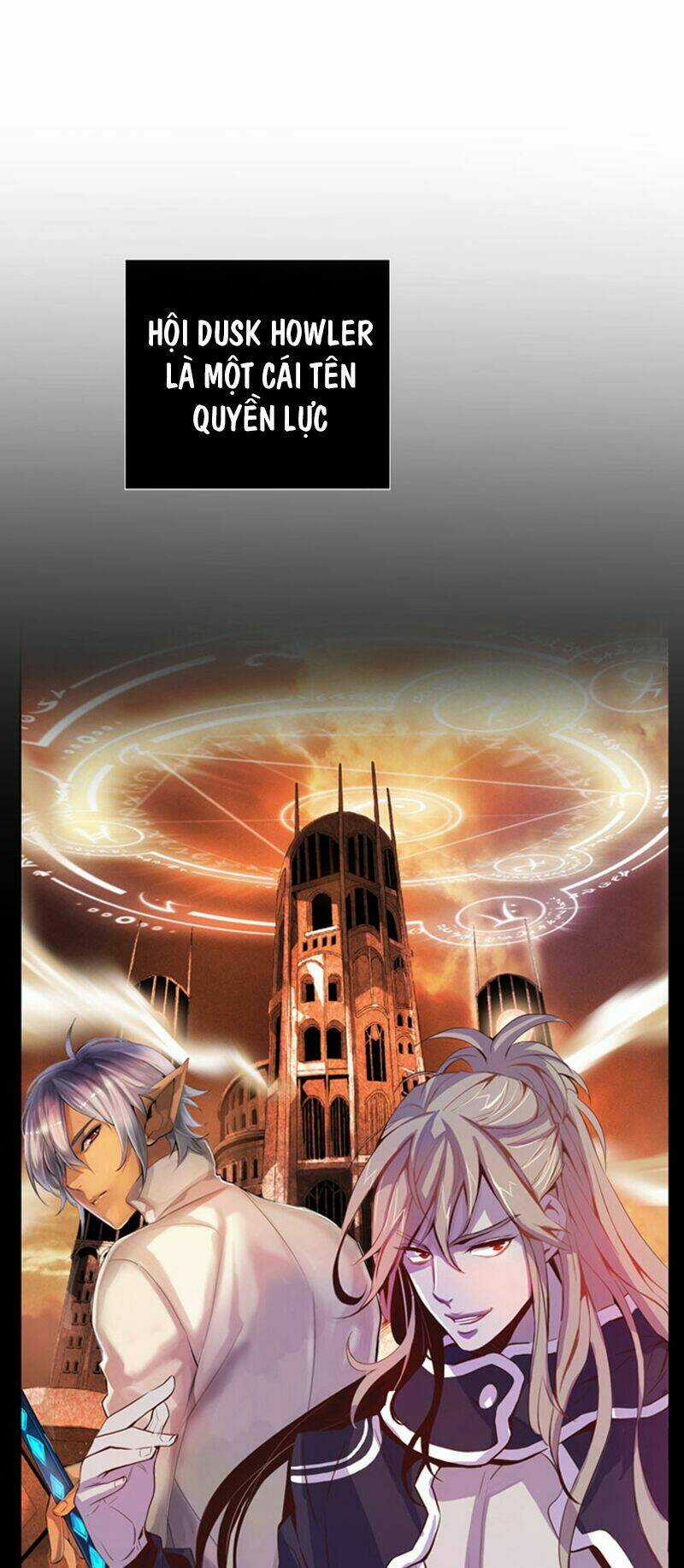 Dusk Howler - Chapter 20 - Trang 19