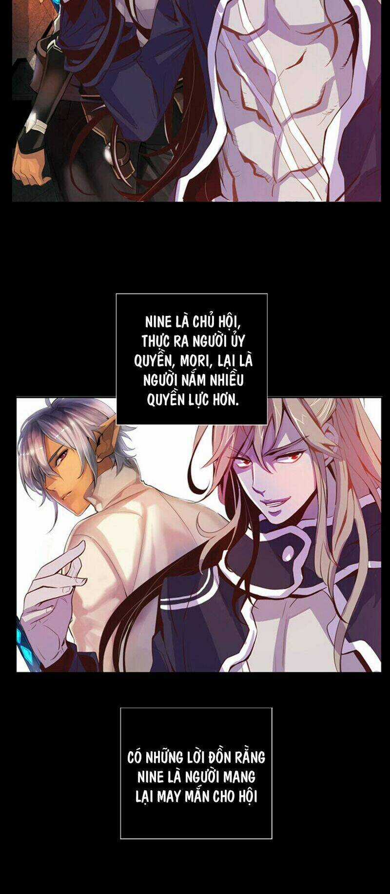 Dusk Howler - Chapter 20 - Trang 20