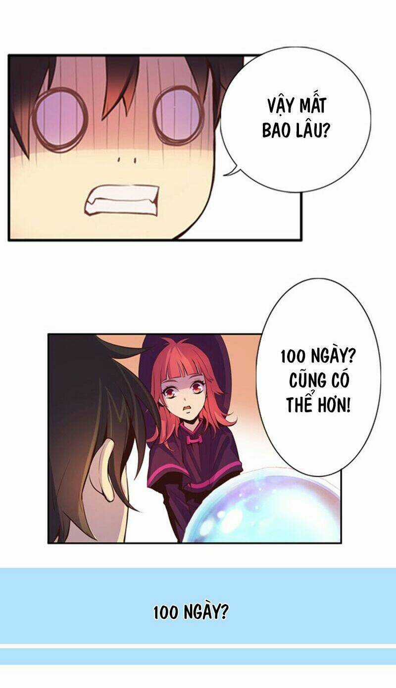 Dusk Howler - Chapter 20 - Trang 3