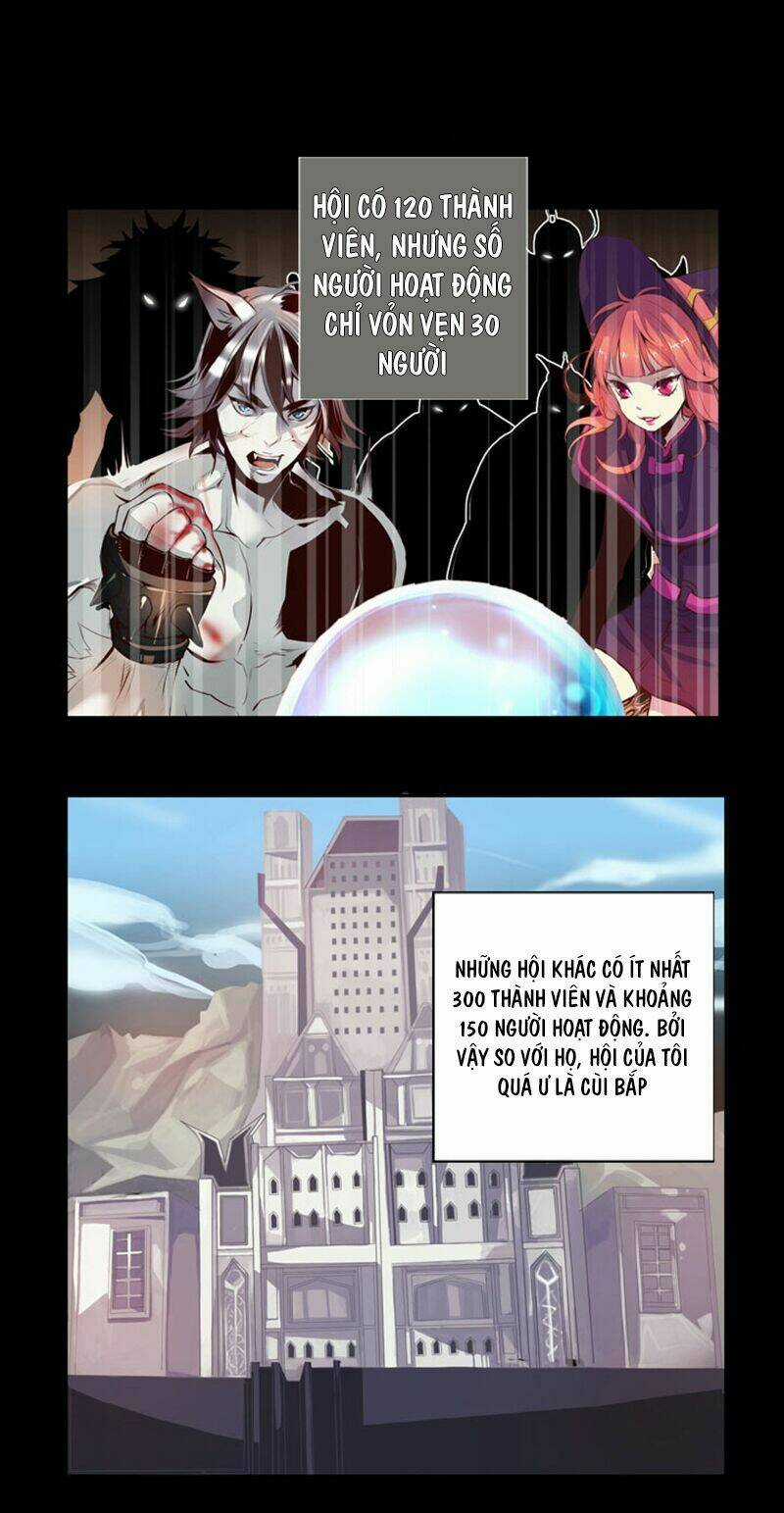 Dusk Howler - Chapter 20 - Trang 21