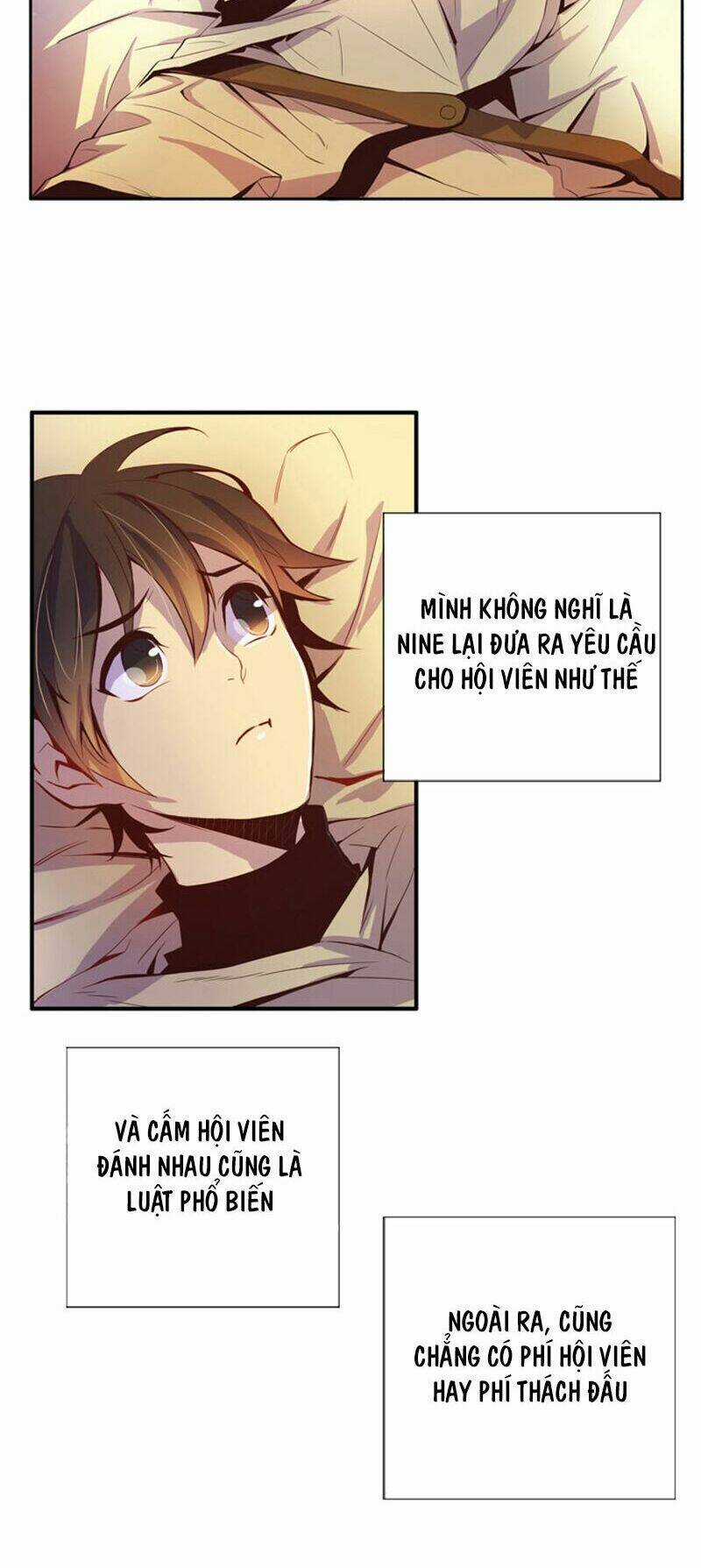 Dusk Howler - Chapter 20 - Trang 26