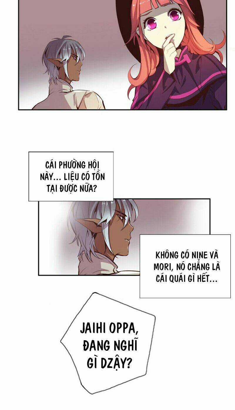 Dusk Howler - Chapter 20 - Trang 5