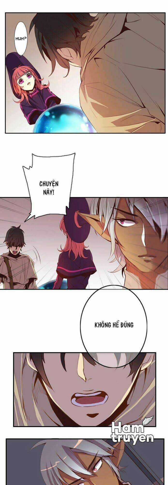 Dusk Howler - Chapter 20 - Trang 6