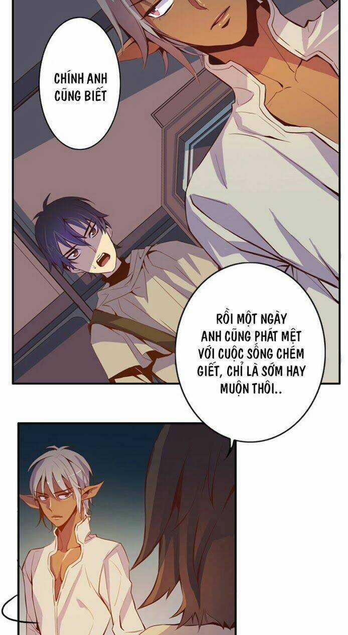 Dusk Howler - Chapter 20 - Trang 7