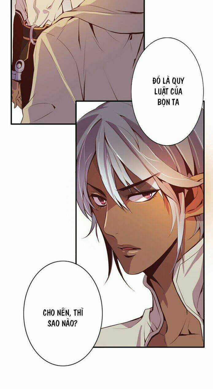 Dusk Howler - Chapter 20 - Trang 8