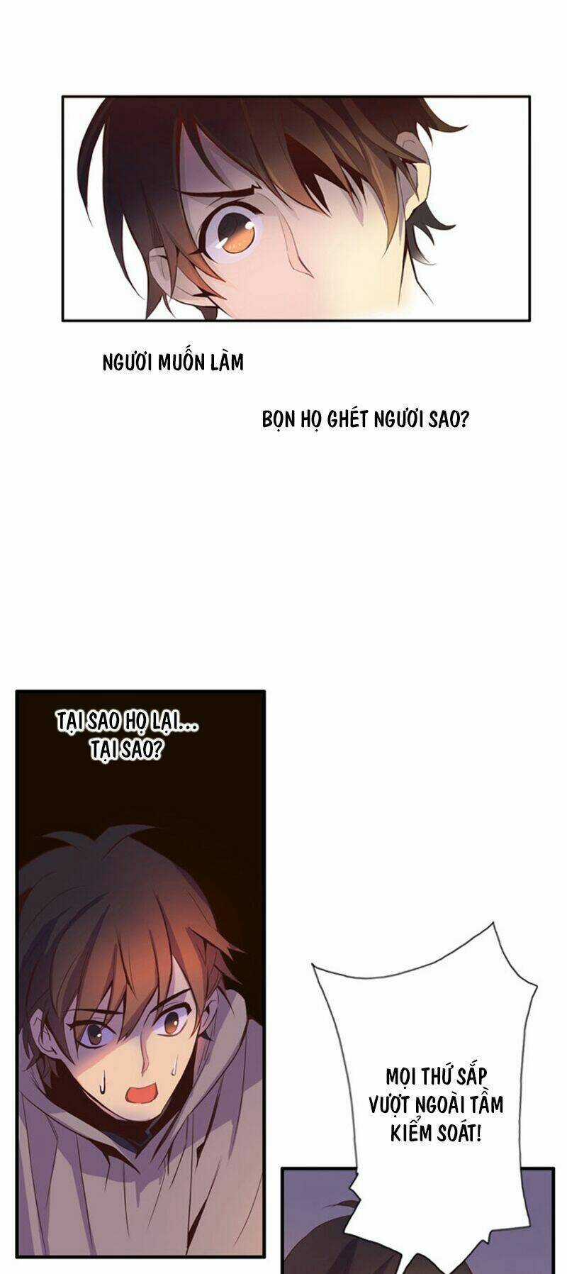 Dusk Howler - Chapter 20 - Trang 9