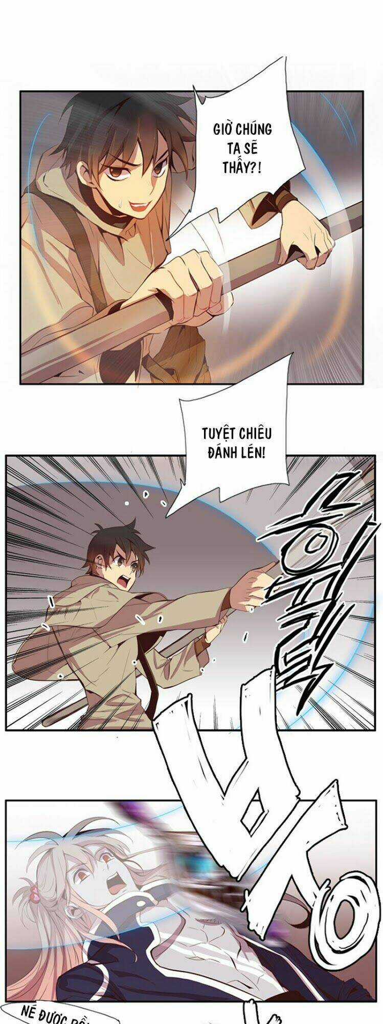 Dusk Howler - Chapter 21 - Trang 11