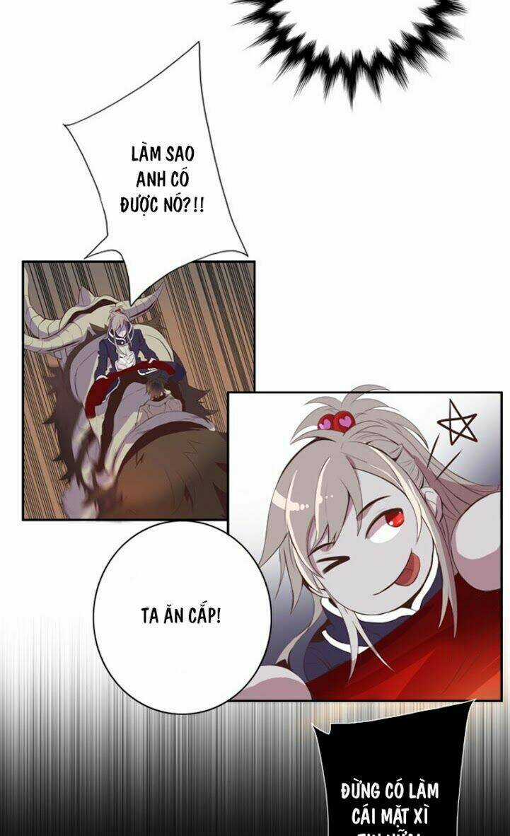 Dusk Howler - Chapter 21 - Trang 17