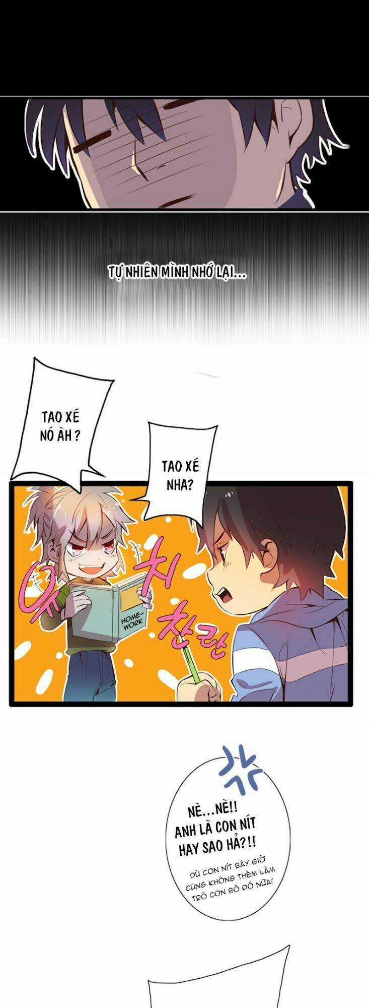 Dusk Howler - Chapter 21 - Trang 19