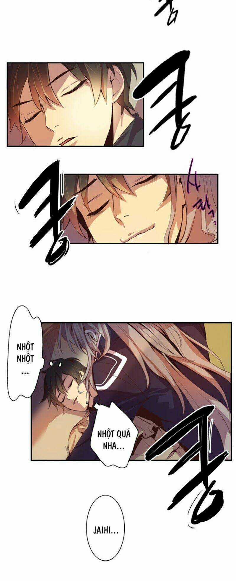 Dusk Howler - Chapter 21 - Trang 3