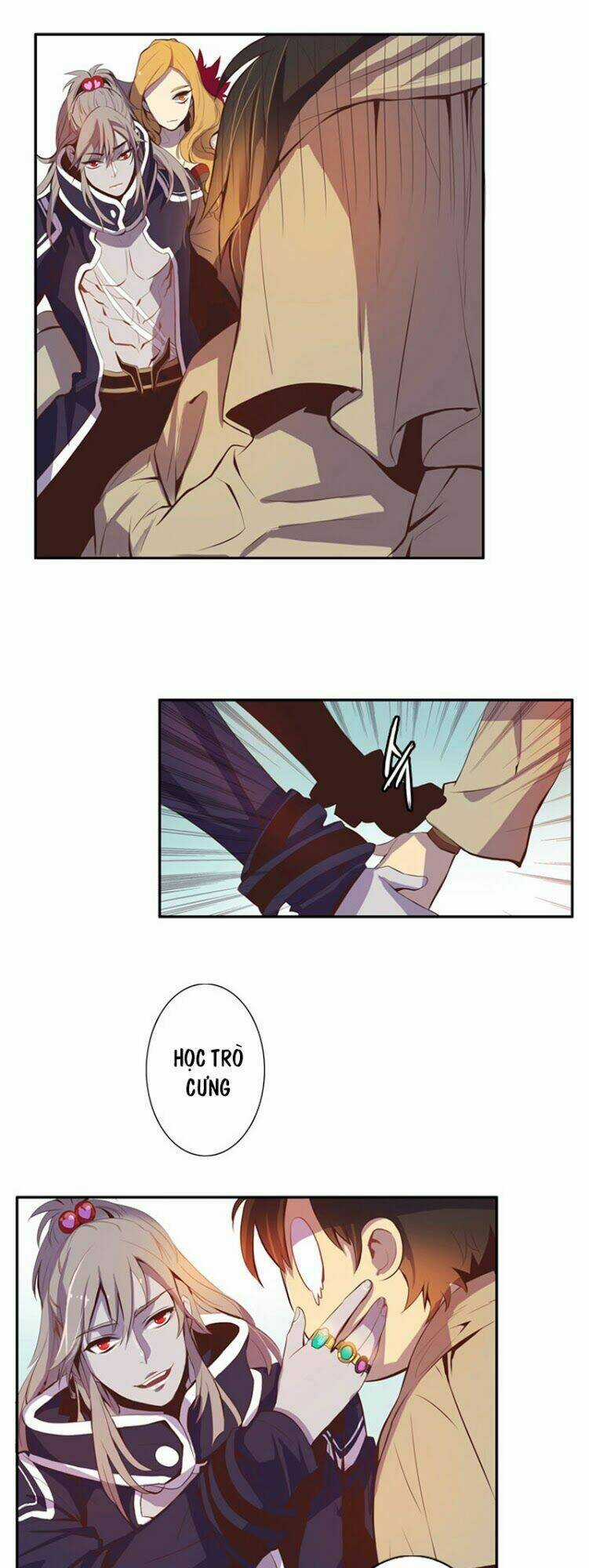 Dusk Howler - Chapter 21 - Trang 30